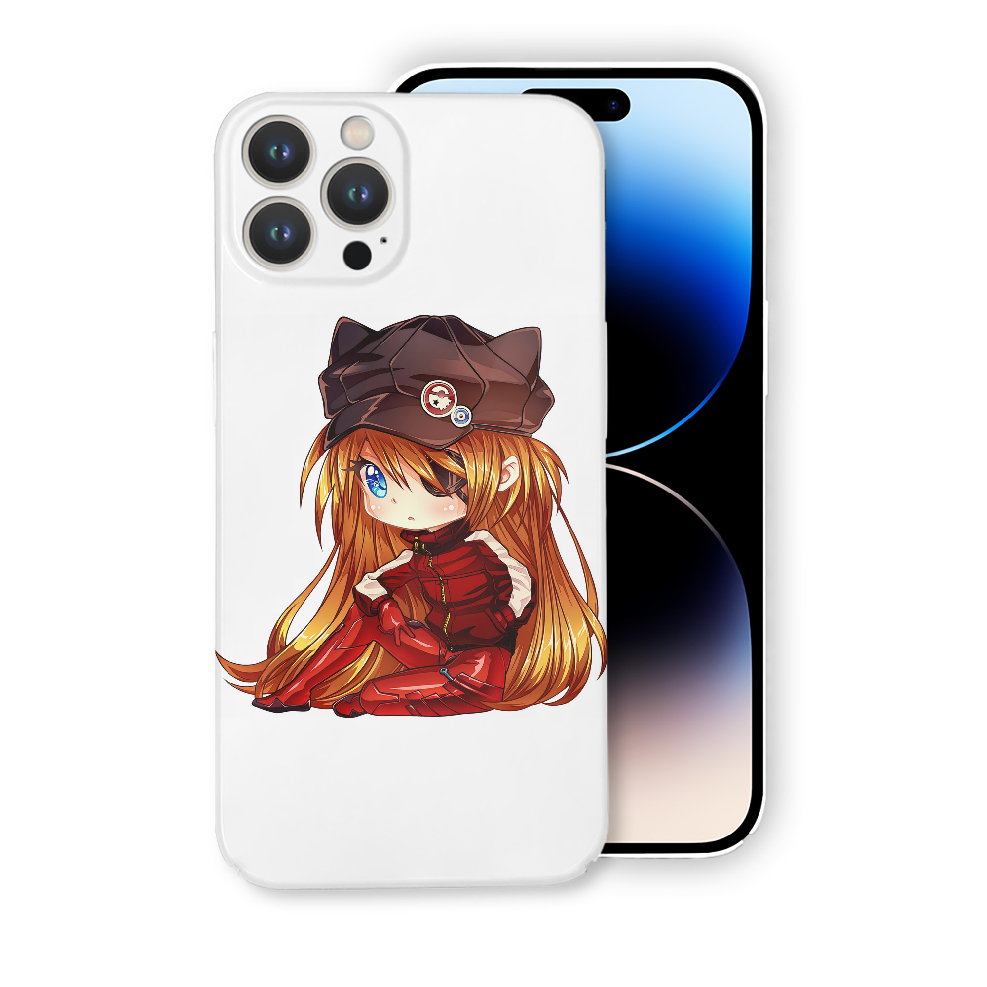 （画像用） EVA 新世紀エヴァンゲリオン 【iPhone 14シリーズ対応】ハードケース